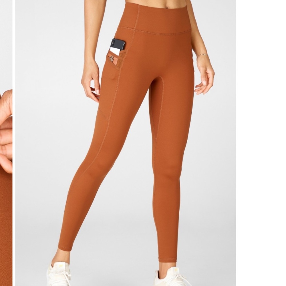 Fabletics trinity high waisted pocket leggings